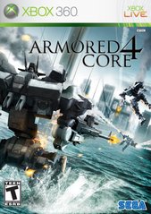 Armored Core 4 (Xbox 360) Pre-Owned