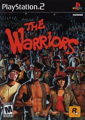 The Warriors (Playstation 2) Pre-Owned: Game, Manual, and Case