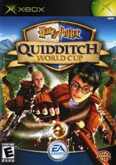 Harry Potter Quidditch World Cup (Xbox) Pre-Owned: Disc(s) Only