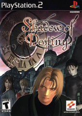 Shadow of Destiny (Playstation 2) Pre-Owned: Game, Manual, and Case