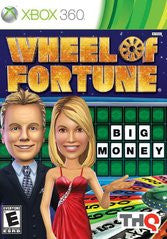 Wheel Of Fortune (Xbox 360) Pre-Owned: Game, Manual, and Case