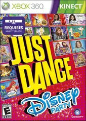 Just Dance: Disney Party (Xbox 360) Pre-Owned: Game, Manual, and Case