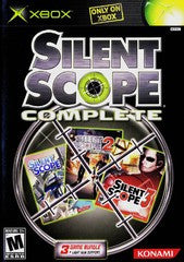 Silent Scope Complete (Xbox) Pre-Owned: Game, Manual, and Case