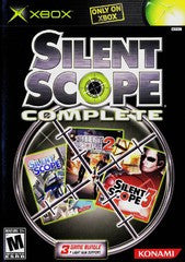 Silent Scope Complete (Xbox) Pre-Owned: Game, Manual, and Case