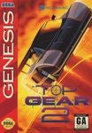 Top Gear 2 (Sega Genesis) Pre-Owned: Game, Manual, and Case