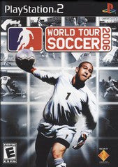 World Tour Soccer 2006 (Playstation 2) Pre-Owned: Game and Case