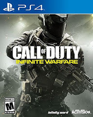 Call of Duty: Infinite Warfare (Playstation 4 / PS4) Pre-Owned: Disc(s) Only