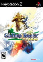 Gallop Racer 2006 (Playstation 2) Pre-Owned: Game, Manual, and Case