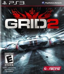 Grid 2 (Playstation 3) Pre-Owned: Disc(s) Only