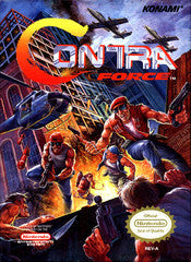 Contra Force (Nintendo) Pre-Owned: Cartridge Only