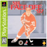 NHL FaceOff 97 (Playstation 1) Pre-Owned: Game, Manual, and Case