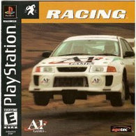 Racing (Playstation 1) Pre-Owned: Game, Manual, and Case