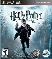 Harry Potter and the Deathly Hallows: Part 1 (Playstation 3 / PS3) Pre-Owned: Game and Case