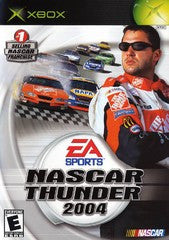 NASCAR Thunder 2004 (Xbox) NEW