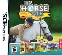 My Horse & Me: Riding for Gold (Nintendo DS) Pre-Owned: Cartridge Only