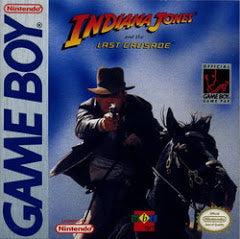 Indiana Jones and the Last Crusade (Nintendo Game Boy) Pre-Owned: Cartridge Only