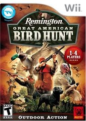 Remington: Great American Bird Hunt (Nintendo Wii) Pre-Owned