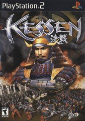 Kessen (Playstation 2) Pre-Owned: Game, Manual, and Case