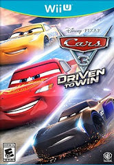 Cars 3: Driven to Win (Nintendo Wii U) NEW