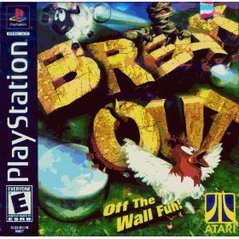 Breakout (Playstation 1) Pre-Owned