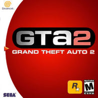Grand Theft Auto 2 (Sega Dreamcast) Pre-Owned: Disc Only
