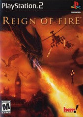Reign of Fire (Playstation 2) Pre-Owned: Game, Manual, and Case