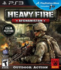 Heavy Fire: Afghanistan (Playstation 3) Pre-Owned