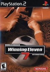 Winning Eleven 7 International (Playstation 2) Pre-Owned