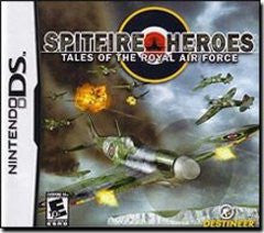 Spitfire Heroes: Tales of the Royal Air Force (Nintendo DS) Pre-Owned: Cartridge Only