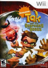 Tak and the Guardians of Gross (Nintendo Wii) Pre-Owned: Game, Manual, and Case