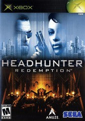 Headhunter Redemption (Xbox) Pre-Owned: Game, Manual, and Case