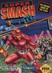 Super Smash TV (Sega Genesis) Pre-Owned: Game, Manual, and Case