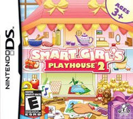 Smart Girls Playhouse 2 (Nintendo DS) Pre-Owned: Game, Manual, and Case