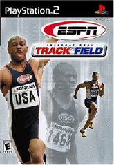 ESPN International Track & Field (Playstation 2) Pre-Owned: Game, Manual, and Case