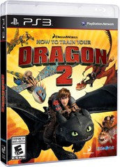 How to Train Your Dragon 2 (Playstation 3) Pre-Owned: Game, Manual, and Case