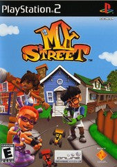 My Street (Playstation 2) Pre-Owned: Game, Manual, and Case