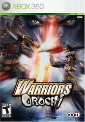 Warriors Orochi (Xbox 360) Pre-Owned: Game and Case