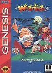 Wiz 'n' Liz (Sega Genesis) Pre-Owned: Game, Manual, and Case