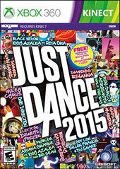 Just Dance 2015 (Xbox 360) Pre-Owned: Game, Manual, and Case