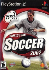 World Tour Soccer 2006 (Playstation 2) Pre-Owned: Game, Manual, and Case