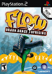 Flow Urban Dance Uprising (Playstation 2) Pre-Owned: Game, Manual, and Case
