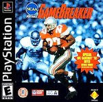 NCAA Gamebreaker (Playstation 1) Pre-Owned: Game, Manual, and Case