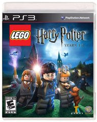 LEGO Harry Potter: Years 1-4 (Playstation 3) Pre-Owned: Game and Case