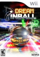 Dream Pinball 3D (Nintendo Wii) Pre-Owned: Game, Manual, and Case