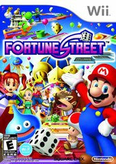 Fortune Street (Nintendo Wii) NEW
