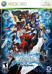 BlazBlue: Calamity Trigger (Xbox 360) Pre-Owned: Game and Case