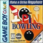 10 Pin Bowling (Nintendo Game Boy Color) Pre-Owned: Cartridge Only