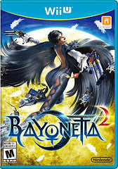 Bayonetta 2 (Nintendo Wii U) NEW