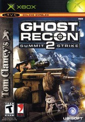 Ghost Recon 2: Summit Strike (Xbox) Pre-Owned