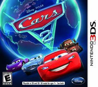 Cars 2 (Nintendo 3DS) Pre-Owned